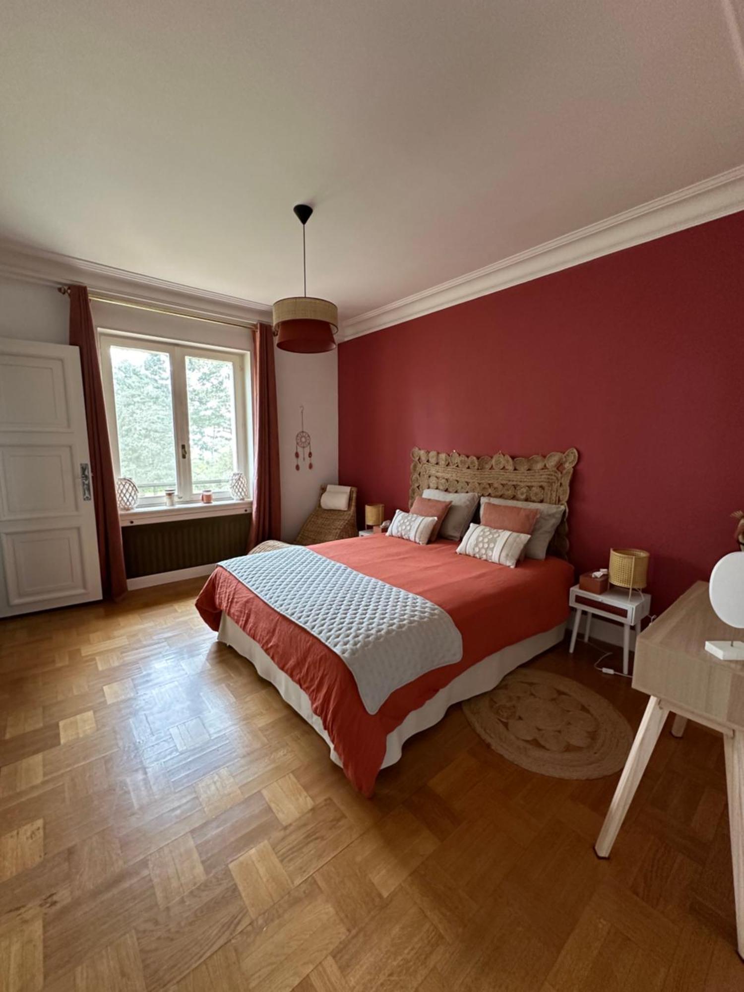 Hotel Au Ch'Alex Busset Esterno foto
